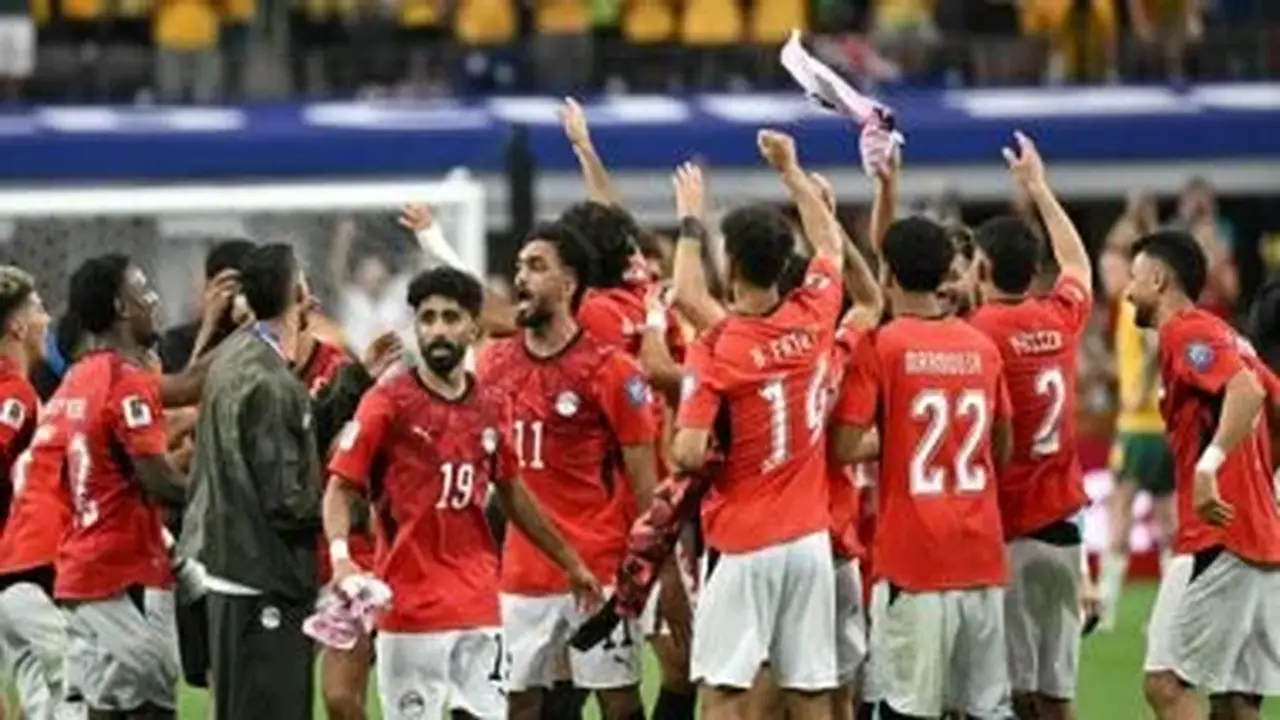 معلق مباراة مصر والأرجنتين غداً في دور الـ16 بكأس العالم 2026