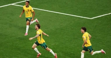 منتخب أستراليا: تحدي الفراعنة في الدور الثاني من كأس العالم
