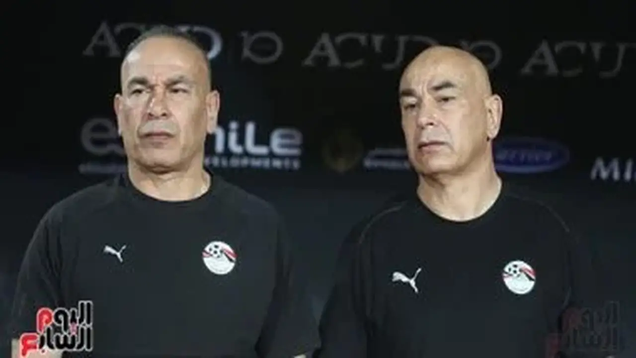 إبراهيم وحسام حسن: ولاء دائم لمنتخب مصر رغم العروض المغرية بعد كأس العالم