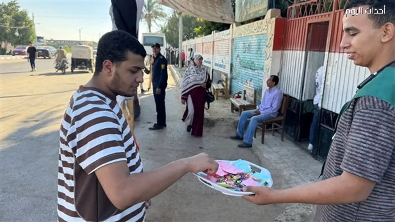 مديرية تعليم الفيوم تدعم طلاب الثانوية العامة بمبادرة إنسانية مميزة