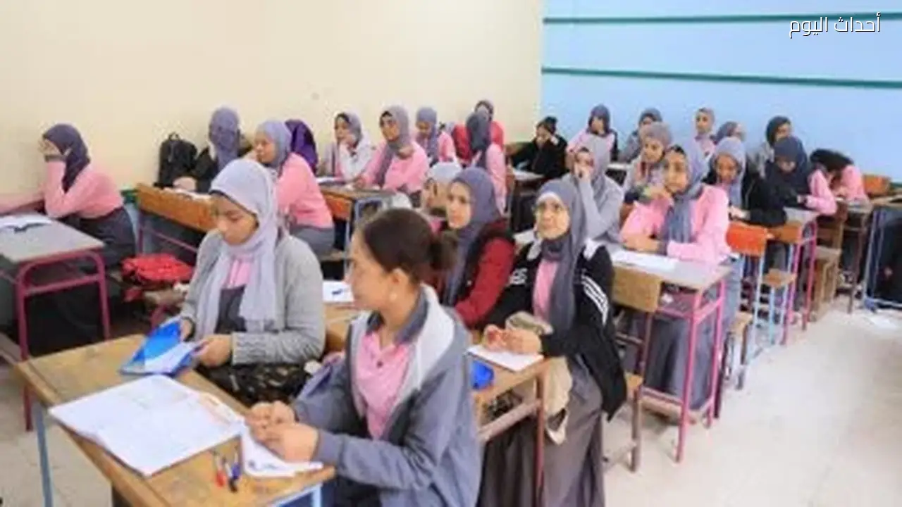 مواعيد امتحانات النقل للدور الثاني للعام الدراسي 2025/2026 في القاهرة