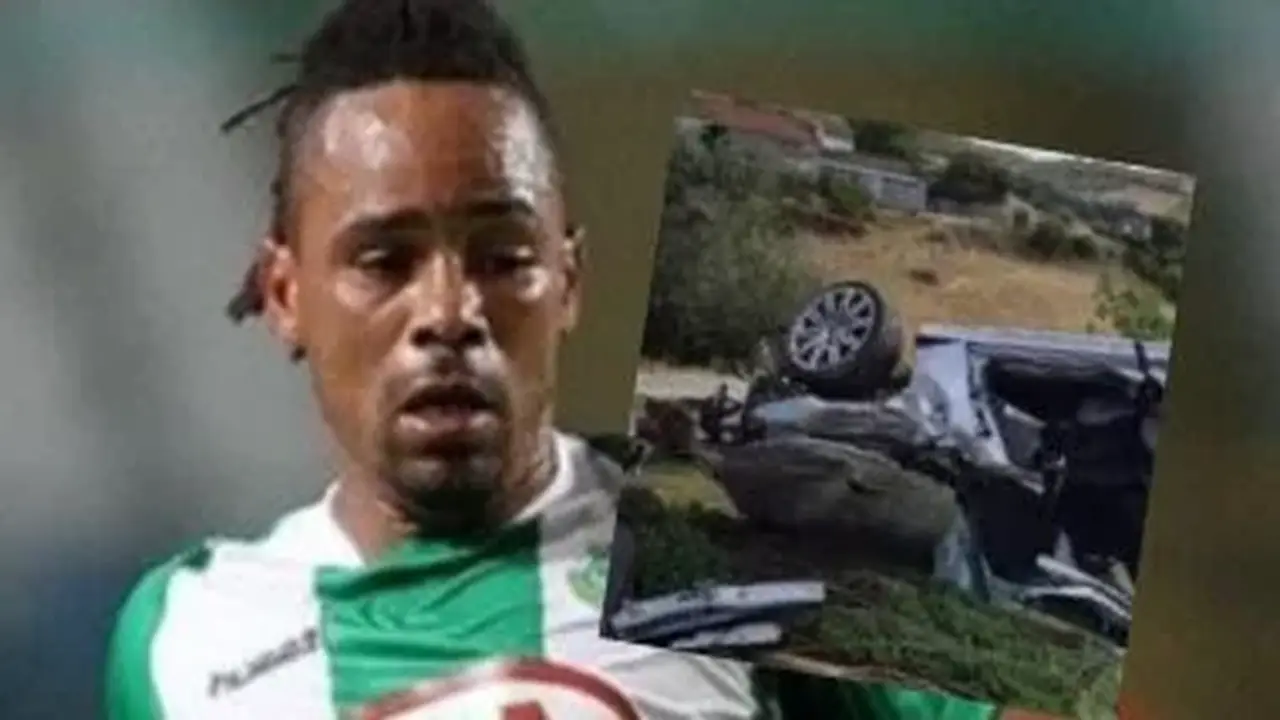 وفاة لاعب بنفيكا البرتغالي السابق إيمانويل إيفاريستو في حادث مأساوي