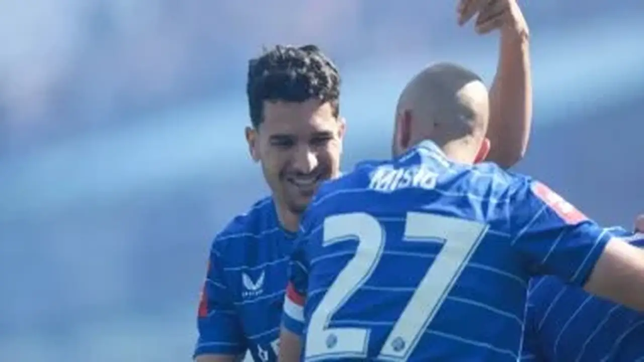 تقارير كرواتية: الأهلي يتعاقد مع الجزائري منصف بقرار مقابل 3 ملايين يورو