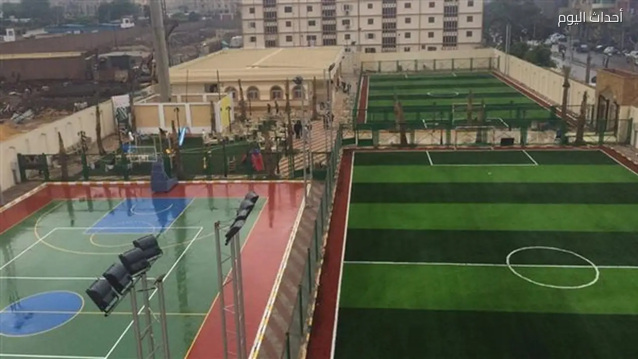 تقسيط مديونية مراكز الشباب في محافظة الجيزة: ضرورة ملحة لإنقاذ الأنشطة الشبابية