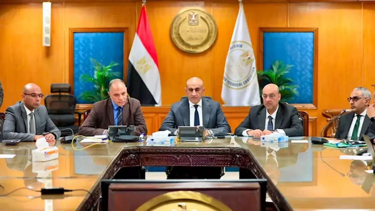 توجيهات عاجلة من وزير التعليم بشأن امتحانات الثانوية العامة اليوم