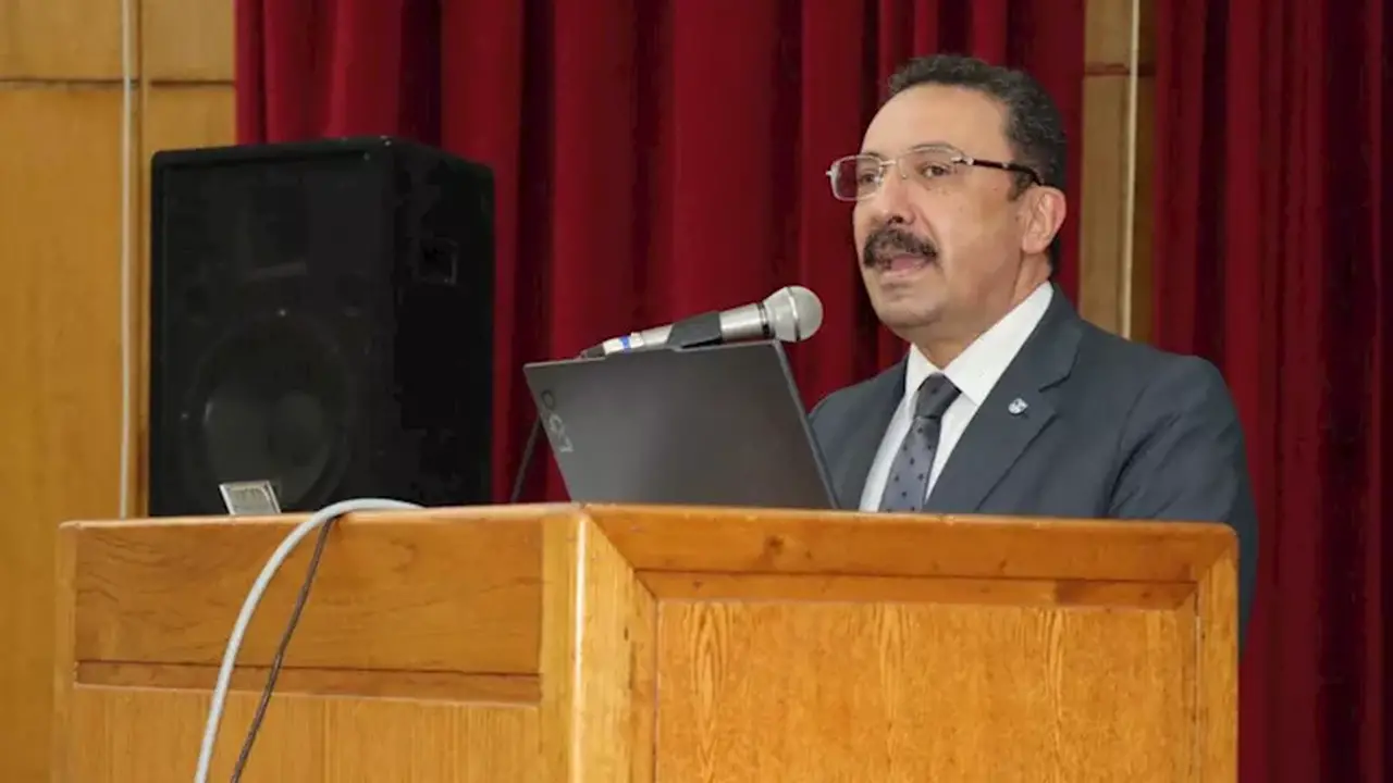 ختام المهرجان الكشفي الـ45 بجامعة الإسكندرية وتكريم الفائزين – صور