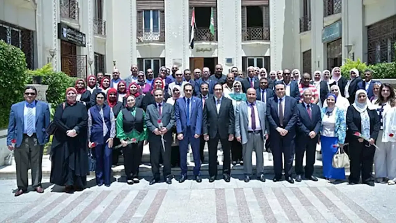 افتتاح مقر جديد لدعم الطلاب الوافدين بجامعة القاهرة بالتزامن مع تنسيق 2026