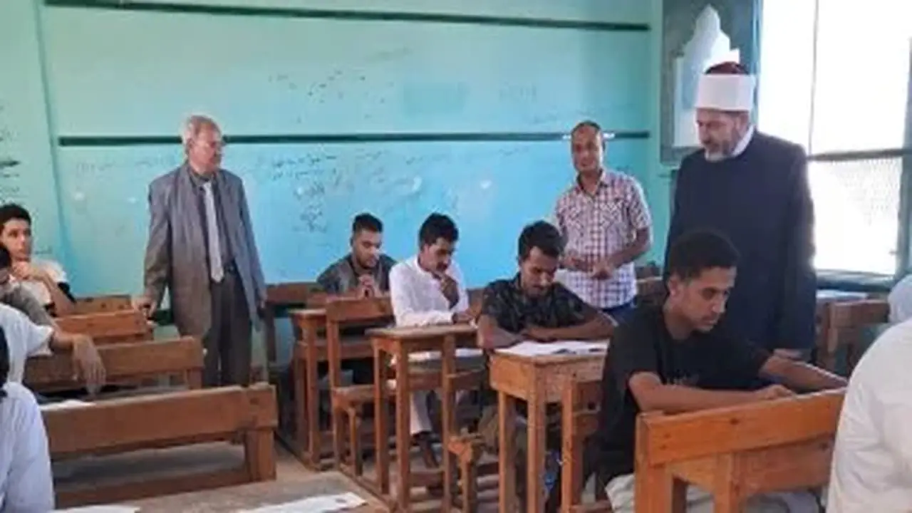 موعد فتح تسجيل الرغبات لطلاب الثانوية الأزهرية 2026 نهاية الأسبوع الجاري