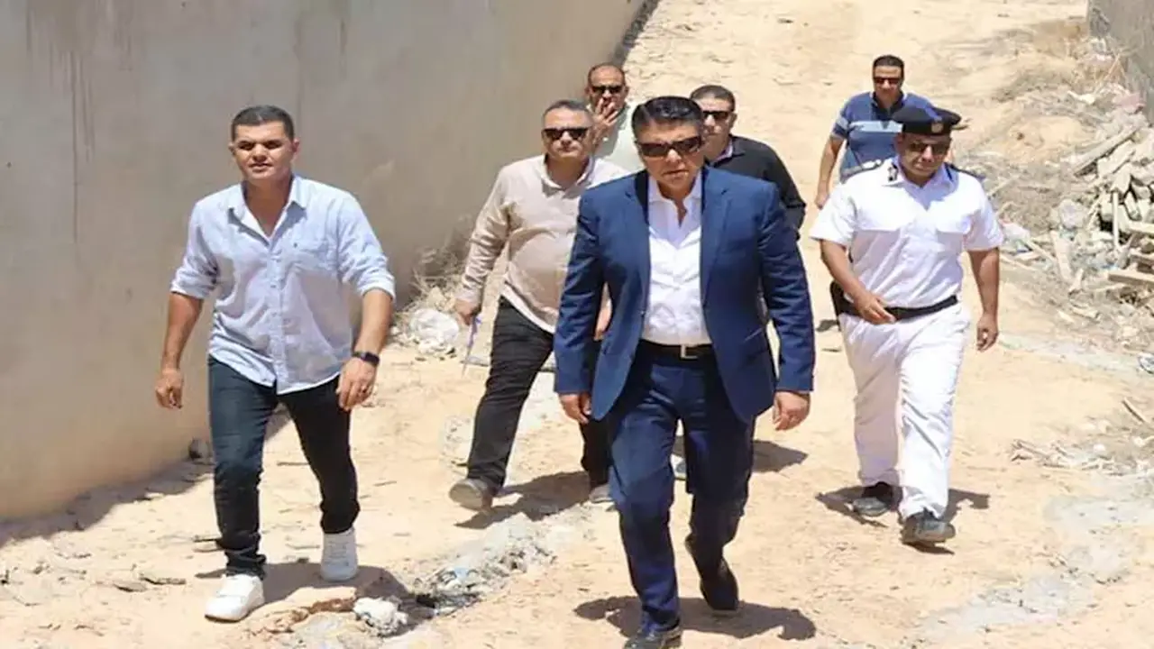 حملات مكثفة لسحب الأراضي الصناعية غير المستغلة تنفيذاً لتوجيهات وزير الصناعة