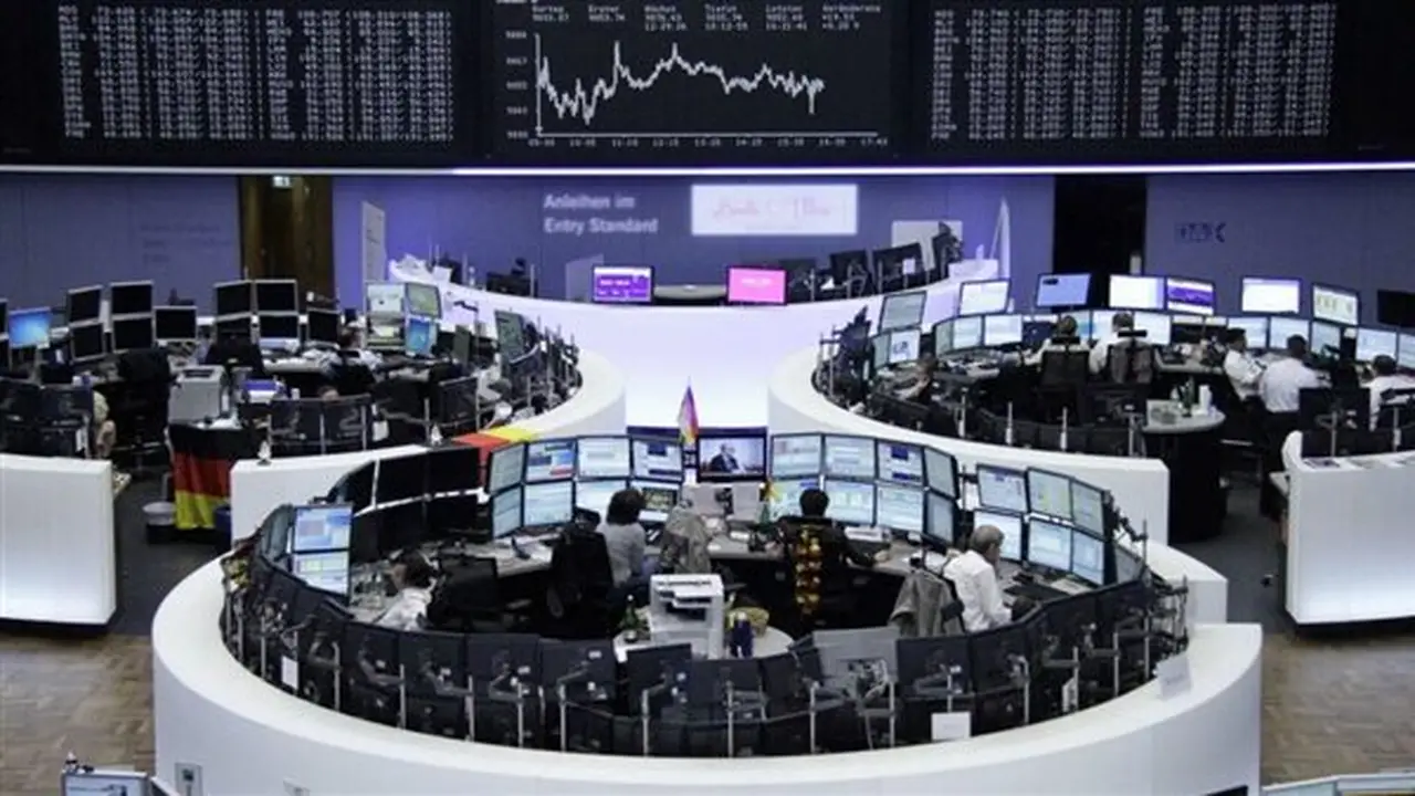 توترات الشرق الأوسط تؤثر سلبًا على مكاسب الأسهم الأوروبية
