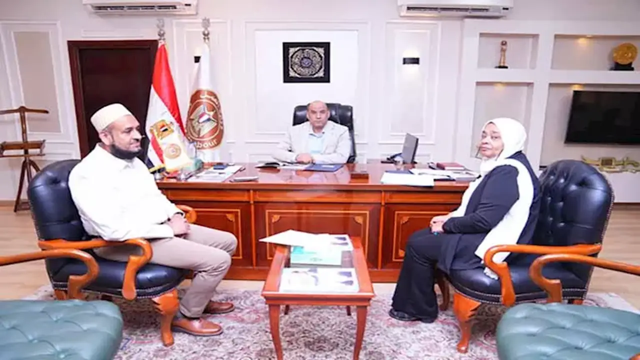 توجيه عاجل لإصدار تراخيص العمل للأجانب في ترميم المساجد التاريخية