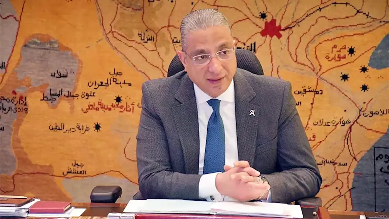 محافظ الجيزة يوجه بسرعة إنهاء إجراءات تقنين أراضي الدولة
