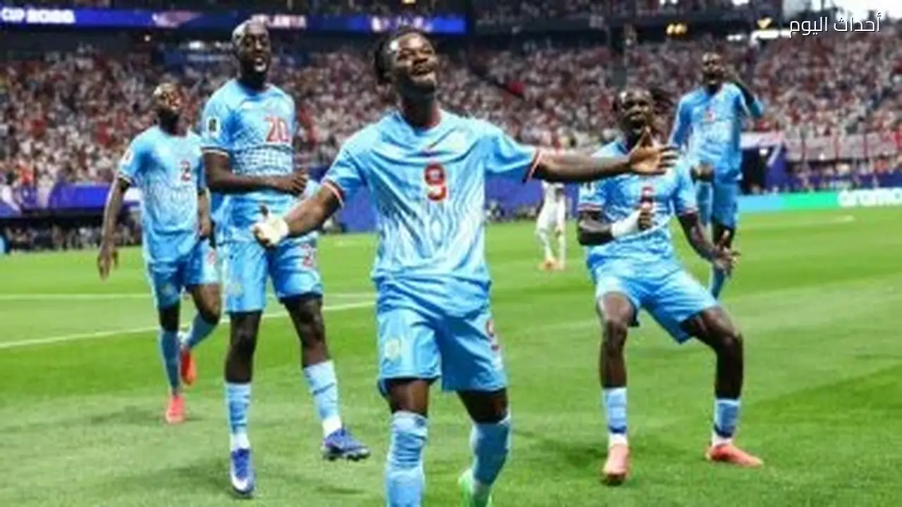 الكونغو الديمقراطية تسجل إنجازًا تاريخيًا كأول منتخب إفريقي يهز شباك إنجلترا في كأس العالم