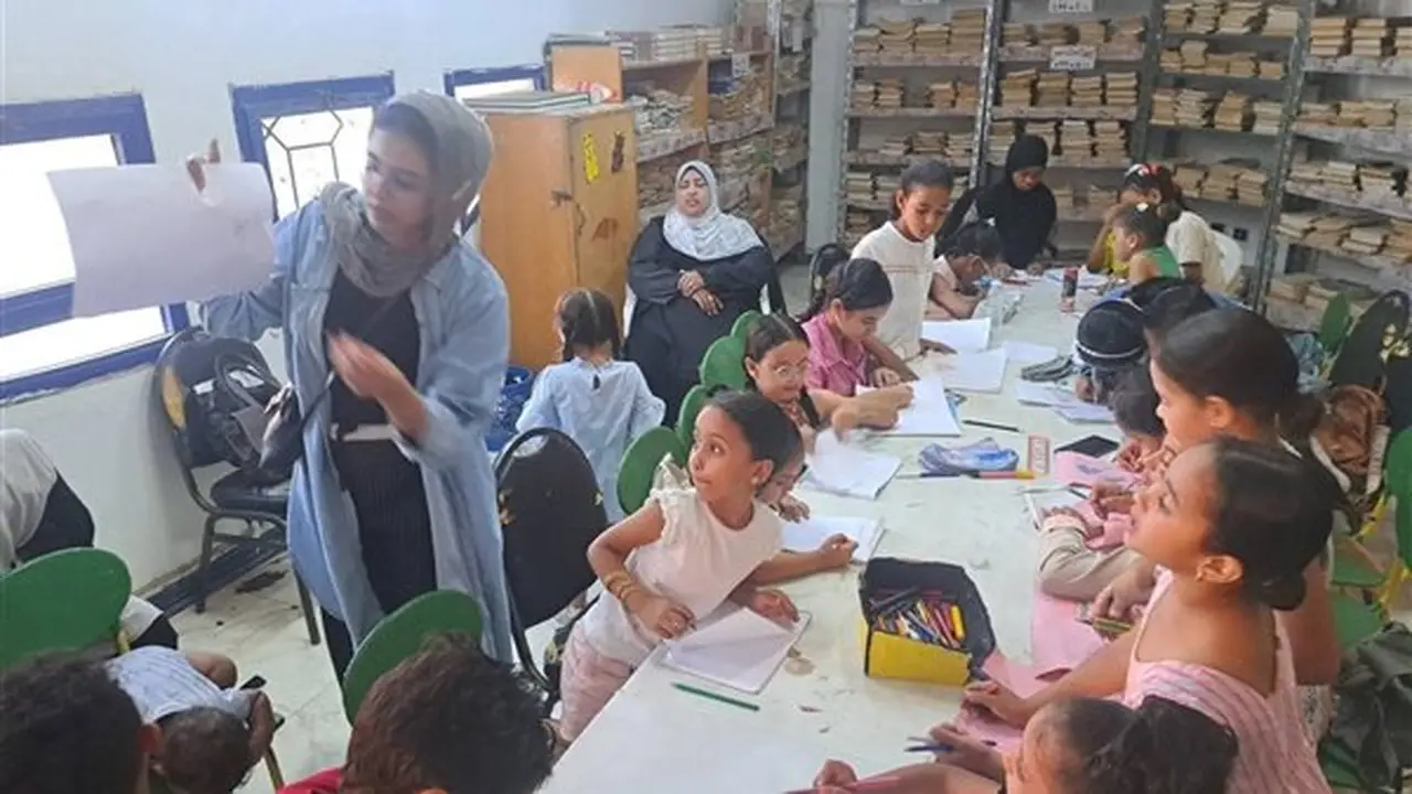 ثقافة البحر الأحمر تعزز الوعي بالمشاعر من خلال الفن والحكي