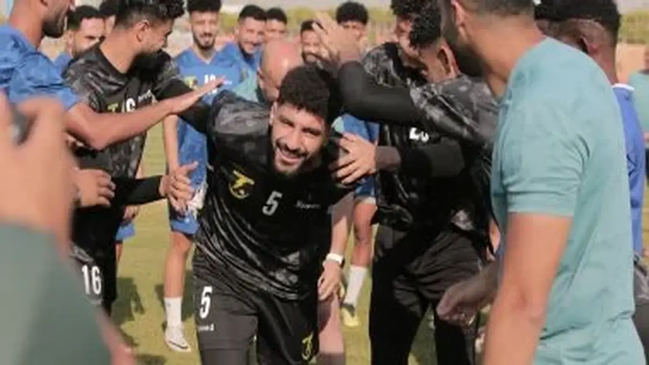 ثنائي سيراميكا ينضم إلى تدريبات الاتحاد السكندري بعد الإعارة لزعيم الثغر