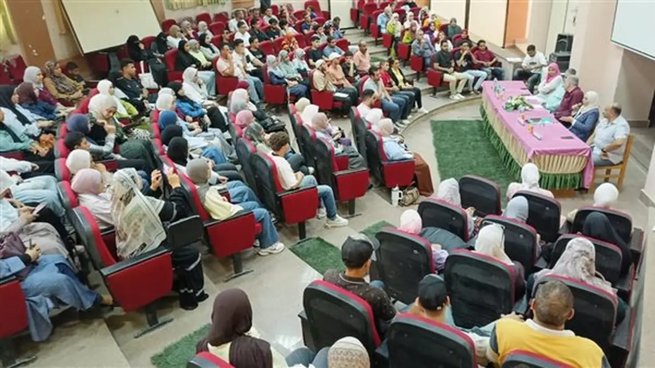 ندوة للشباب والرياضة بالغربية تحتفل بالذكرى الـ74 لثورة 23 يوليو وصناعة الوعي
