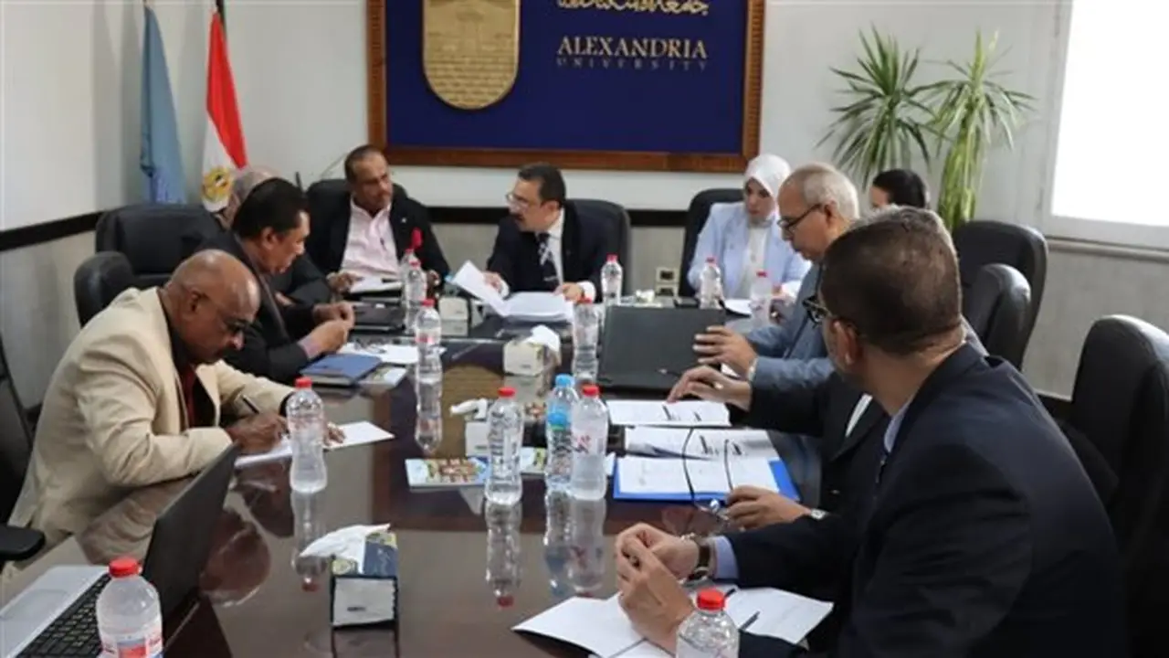 جامعة الإسكندرية توسع آفاقها الدولية بإنشاء فرع جديد في ماليزيا