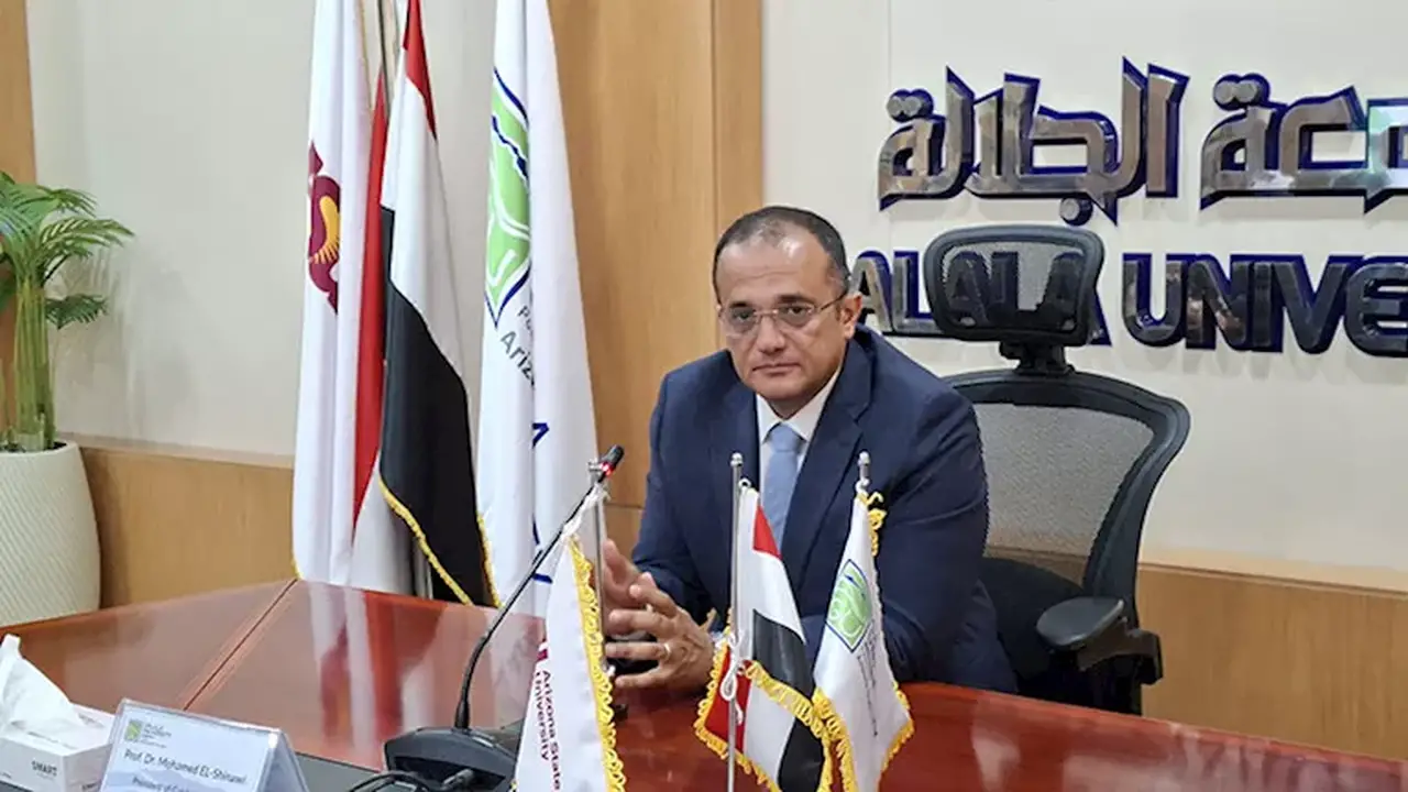 جامعة الجلالة تُدمج الذكاء الاصطناعي في مناهج الطب لأول مرة في مصر