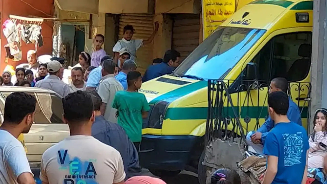 جلسة مساج تتحول إلى جريمة قتل في العياط جنوب الجيزة