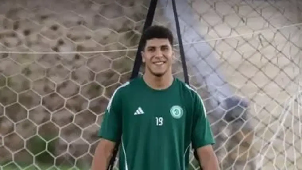 الاتحاد السكندري يسعى للتعاقد مع جناح مودرن سبورت محمد مسعد
