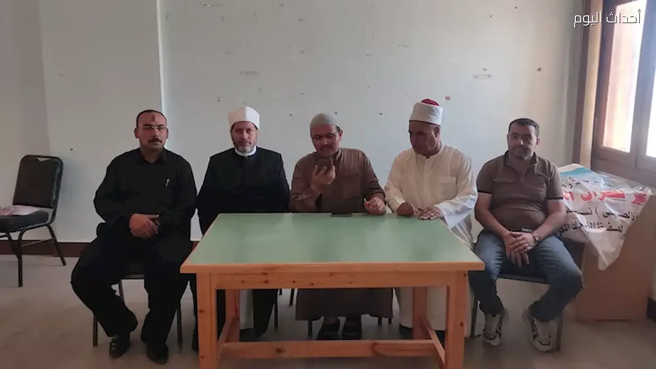إطلاق المنصة القرآنية في جنوب سيناء لدعم حفظ القرآن والتعليم عن بُعد