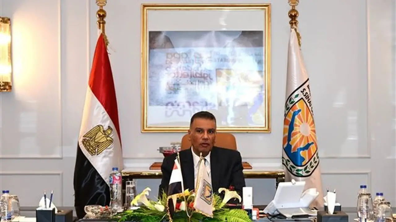 جنوب سيناء تسرّع تنفيذ مشروع جرين شرم وتعزز الشراكة مع جامعة الملك سلمان