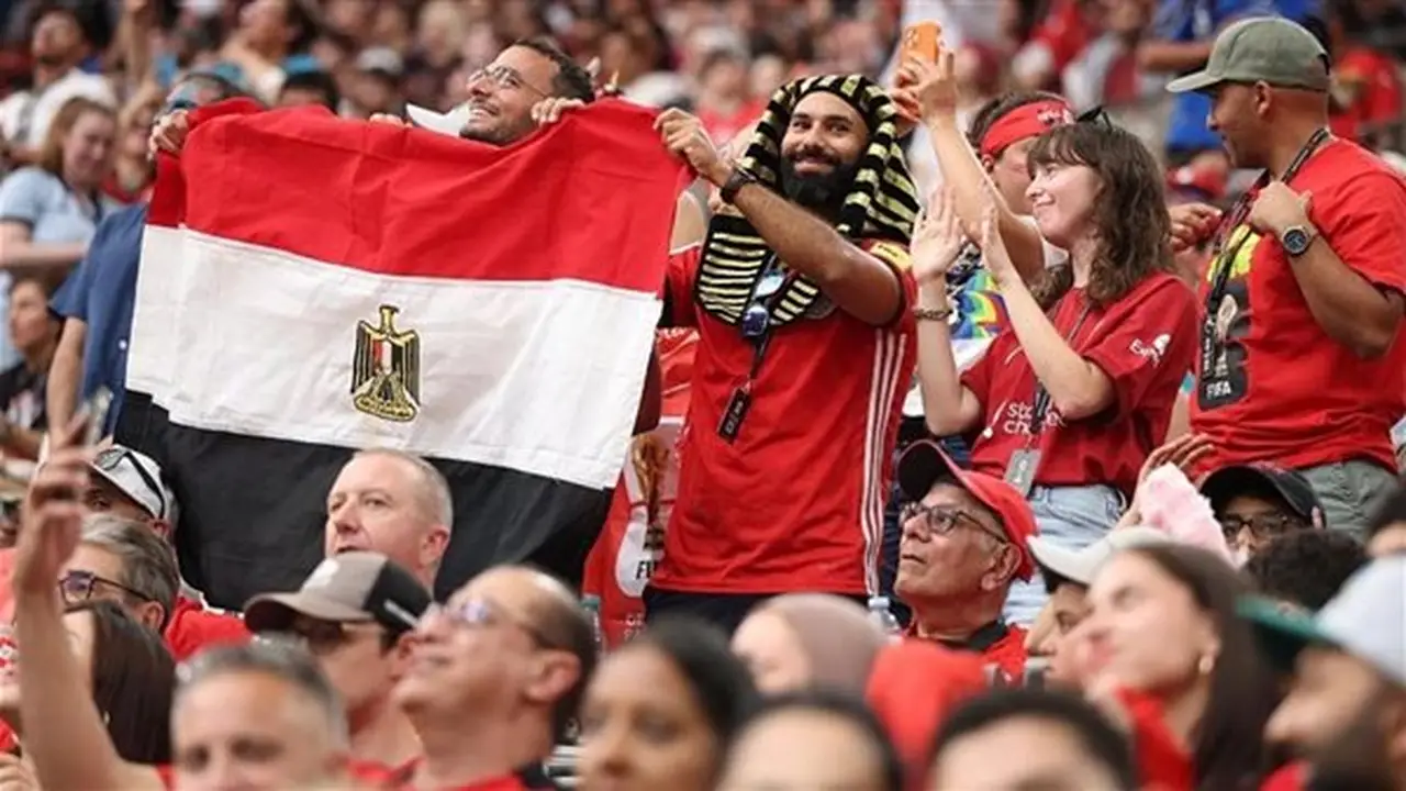 جهاد عبد المنعم: الجمهور المصري هو الأفضل عالمياً ويستحق الفوز بالمونديال