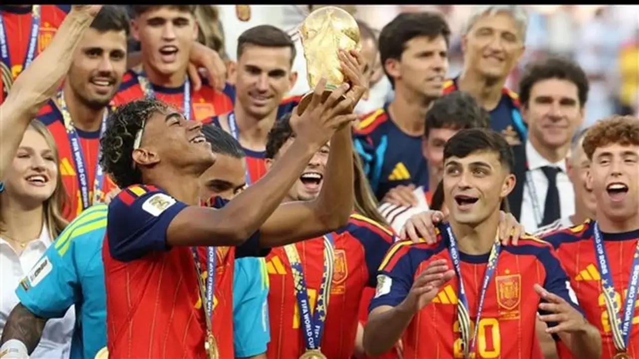 جهاد عبد المنعم: احتفالات المصريين بهدف إسبانيا في نهائي كأس العالم