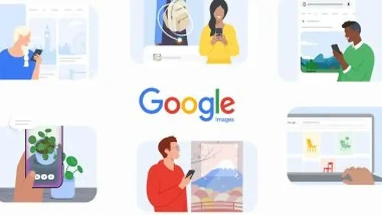 جوجل تحتفل بمرور 25 عامًا على Google Images بتصميم جديد وميزات تعتمد على الذكاء الاصطناعي