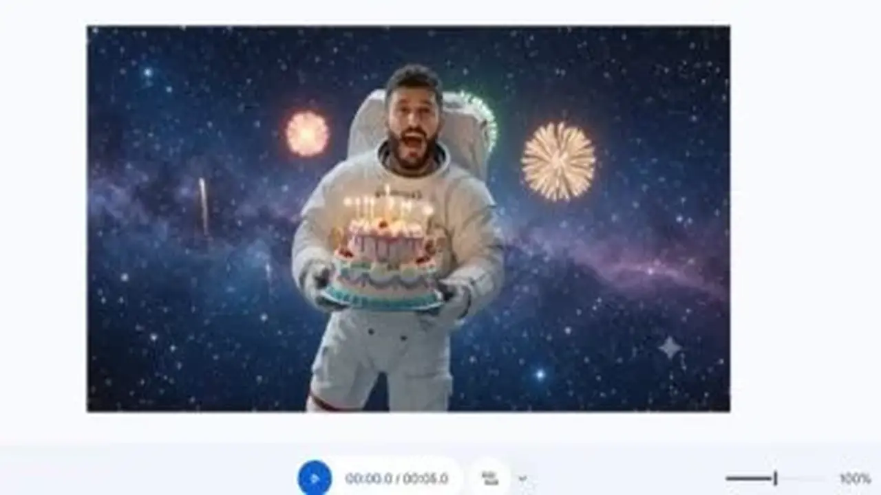 جوجل تطلق ميزة جديدة في Google Vids لإنشاء فيديوهات باستخدام الذكاء الاصطناعي بصوتك وصورتك