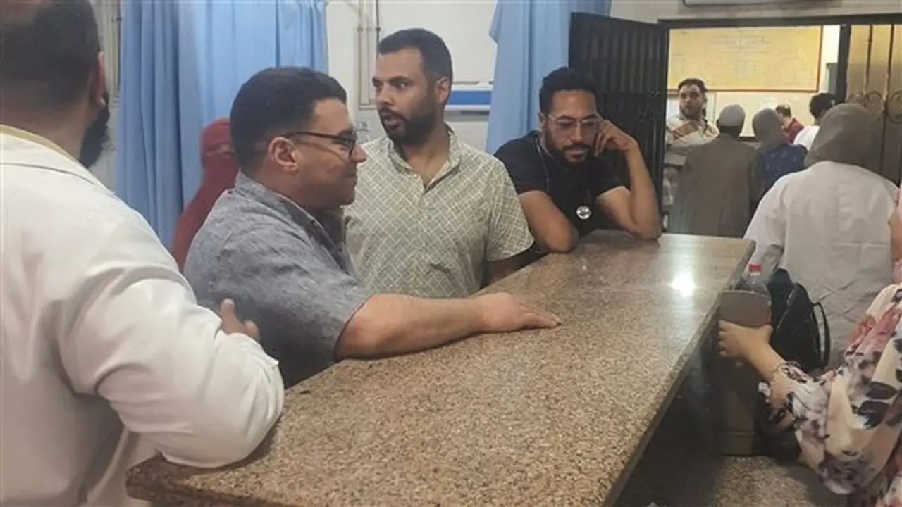 جولات مفاجئة في مستشفيات المنوفية لضبط المنظومة الصحية ووكيل الوزارة يؤكد: صحة المواطن خط أحمر