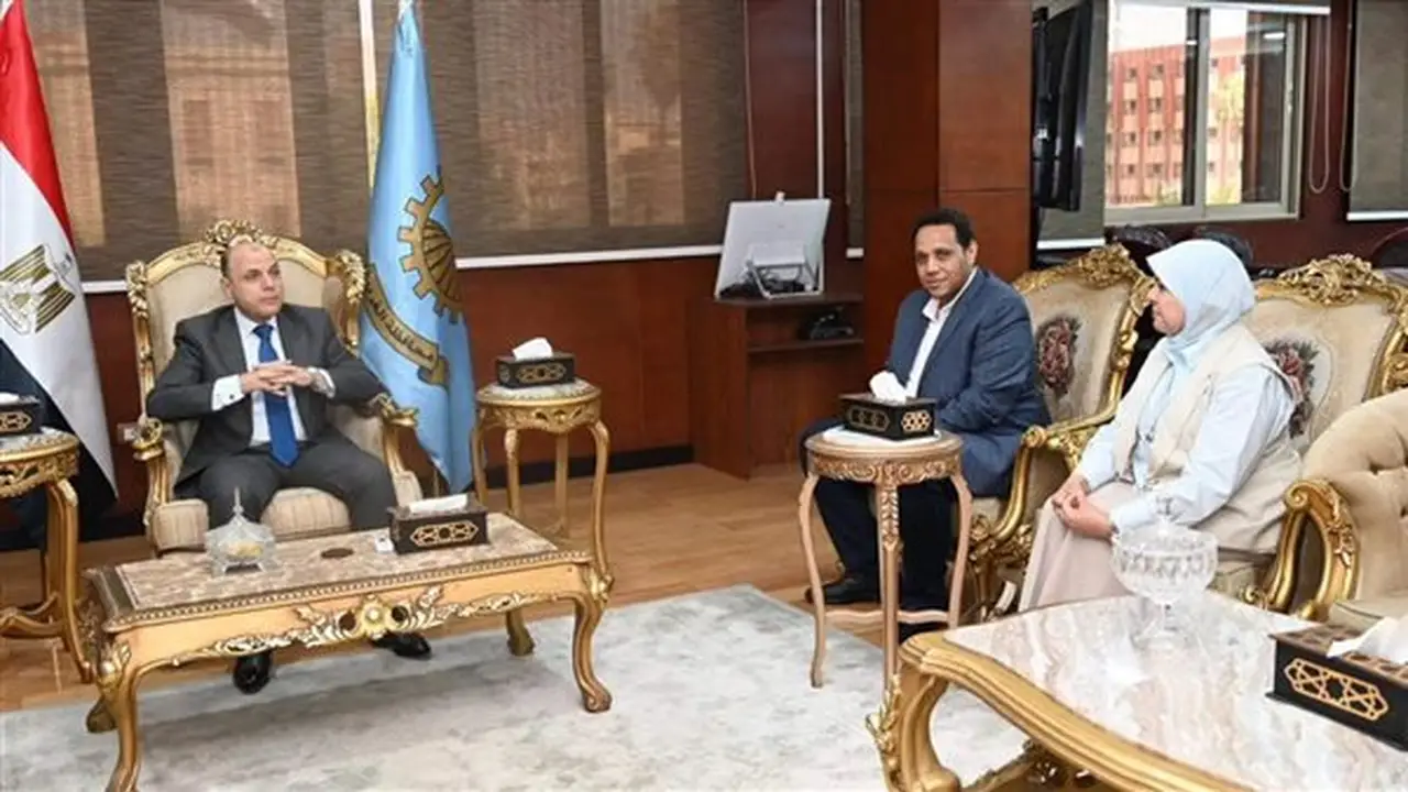جولات ميدانية استعدادًا لإطلاق مبادرة “القرية المنتجة” ودعم الصناعات الريفية