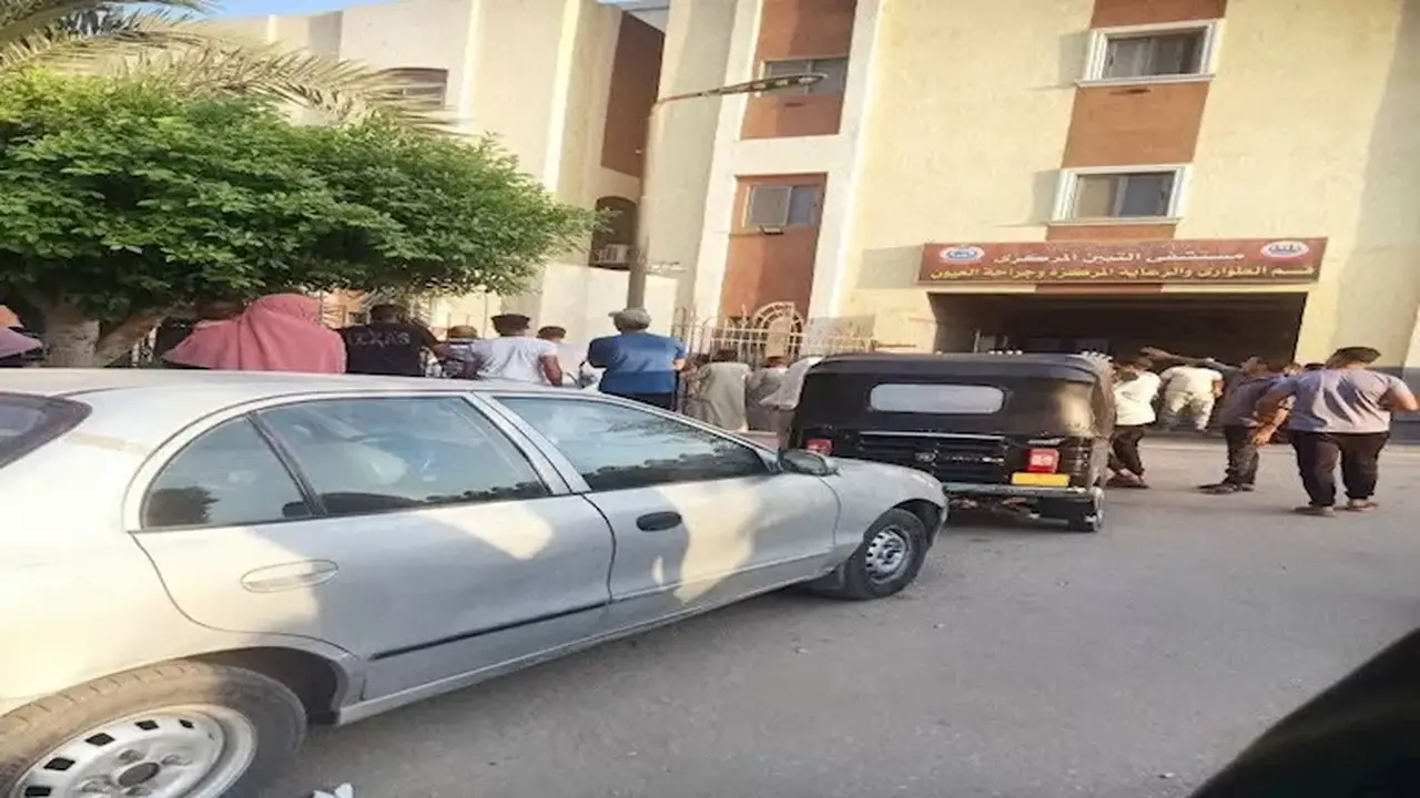 حالات اشتباه بتسمم غذائي جماعي في الصف: شهود يربطونها بتناول البوظة