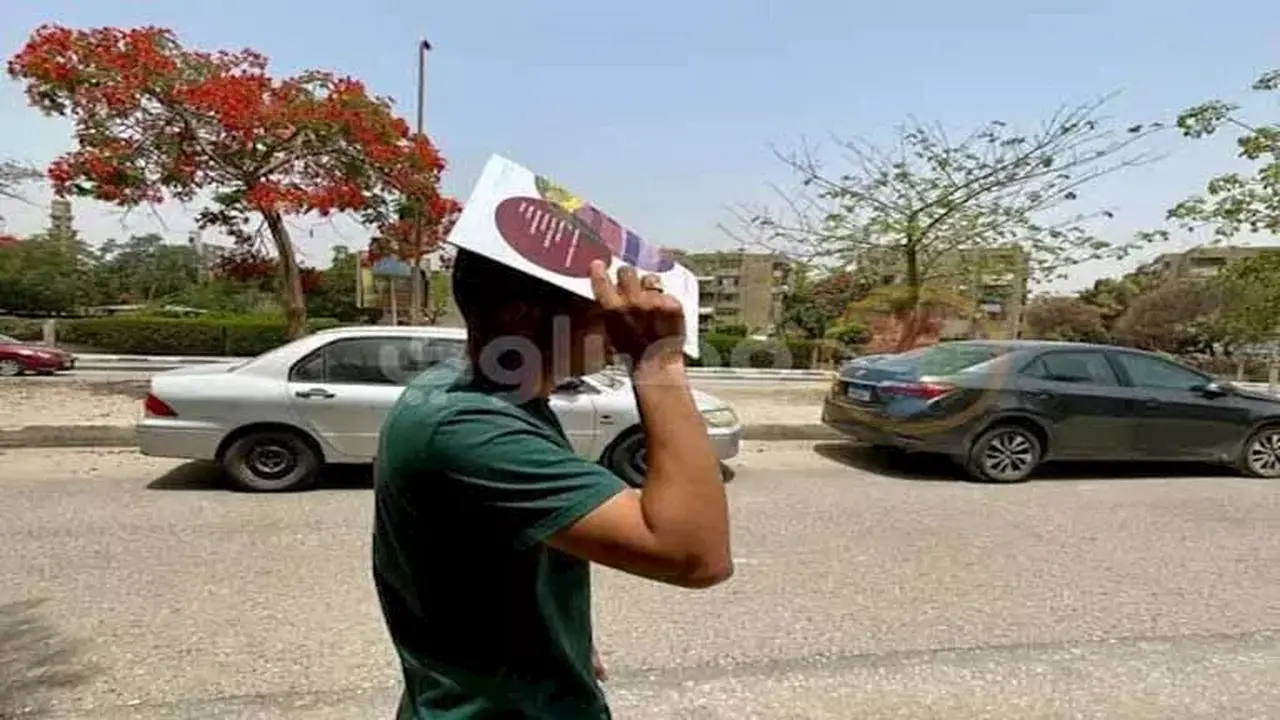 الأرصاد الجوية تحذر من ذروة الموجة الحارة وتوجه نصائح للمواطنين