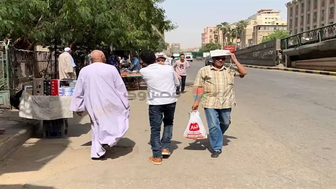 توقعات حالة الطقس غدًا الثلاثاء: أجواء حارة ورطبة مع نشاط للرياح على السواحل