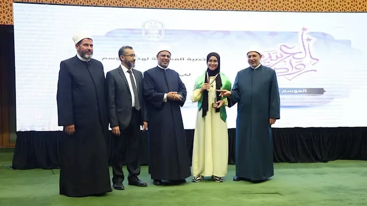 طالبات جنوب سيناء يتألقن في مسابقة “سيبويه” بحصولهن على المركز الأول