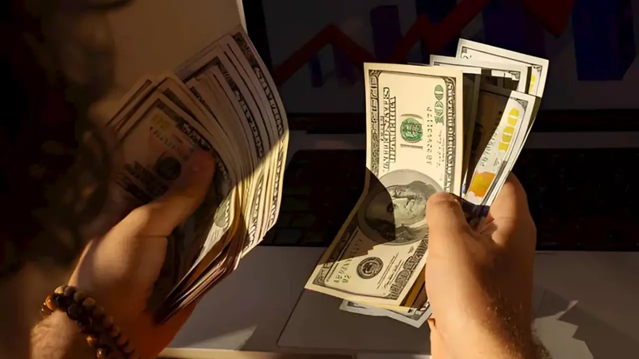 ارتفاع سعر الدولار مقابل الجنيه في 10 بنوك بزيادة تصل إلى 60 قرشًا خلال أسبوع