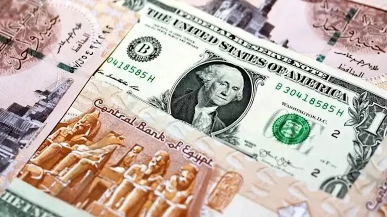 انخفاض سعر الدولار مقابل الجنيه حتى 88 قرشًا بنهاية تعاملات الأربعاء