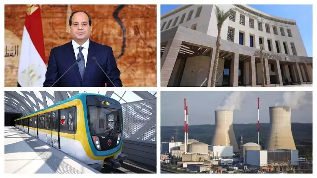 أبرز أحداث مصر خلال 8 ساعات: نتائج الدبلومات الفنية وقرار جمهوري جديد
