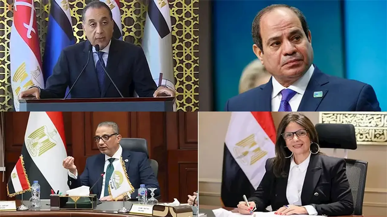 السيسي يطمئن على جاهزية مصر.. أبرز الأحداث خلال 8 ساعات
