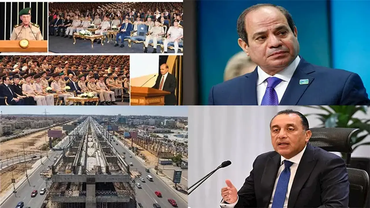 أحداث هامة في 8 ساعات: غلق شارع 26 يوليو لمدة 4 أشهر وفتح باب القبول في الكليات العسكرية