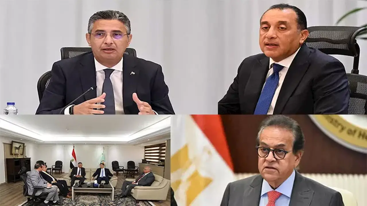 مدبولي يتابع تطوير الشهر العقاري وتعديل مواعيد قطار العاصمة بمناسبة إجازة 23 يوليو