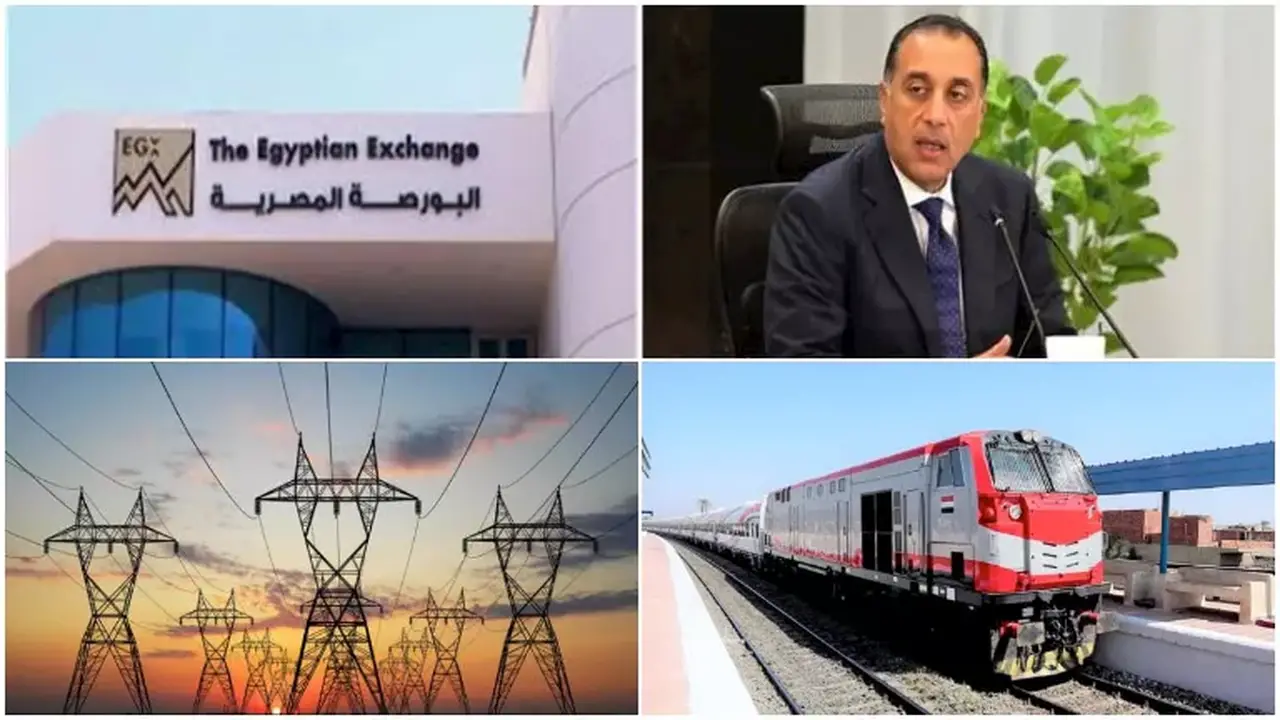 أبرز أحداث مصر خلال 8 ساعات: مدبولي يتابع زيادة إنتاج البترول وتحرك عاجل ضد مخربي قطار أسوان