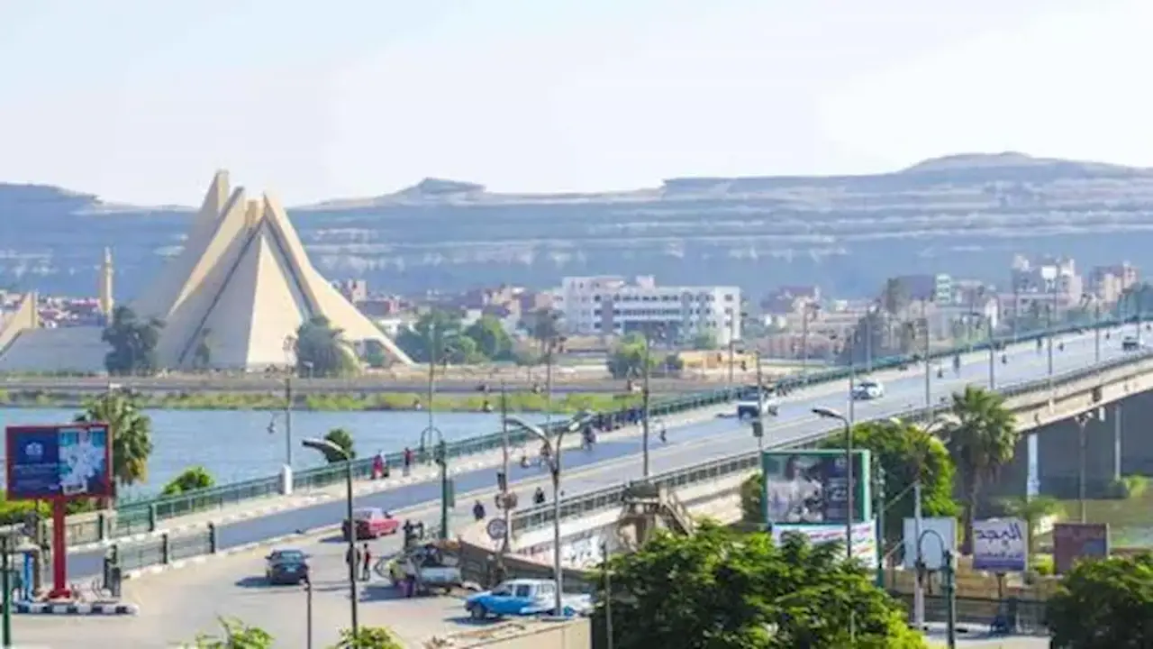 حرارة مرتفعة ورطوبة ملحوظة.. حالة الطقس ودرجات الحرارة في المنيا اليوم