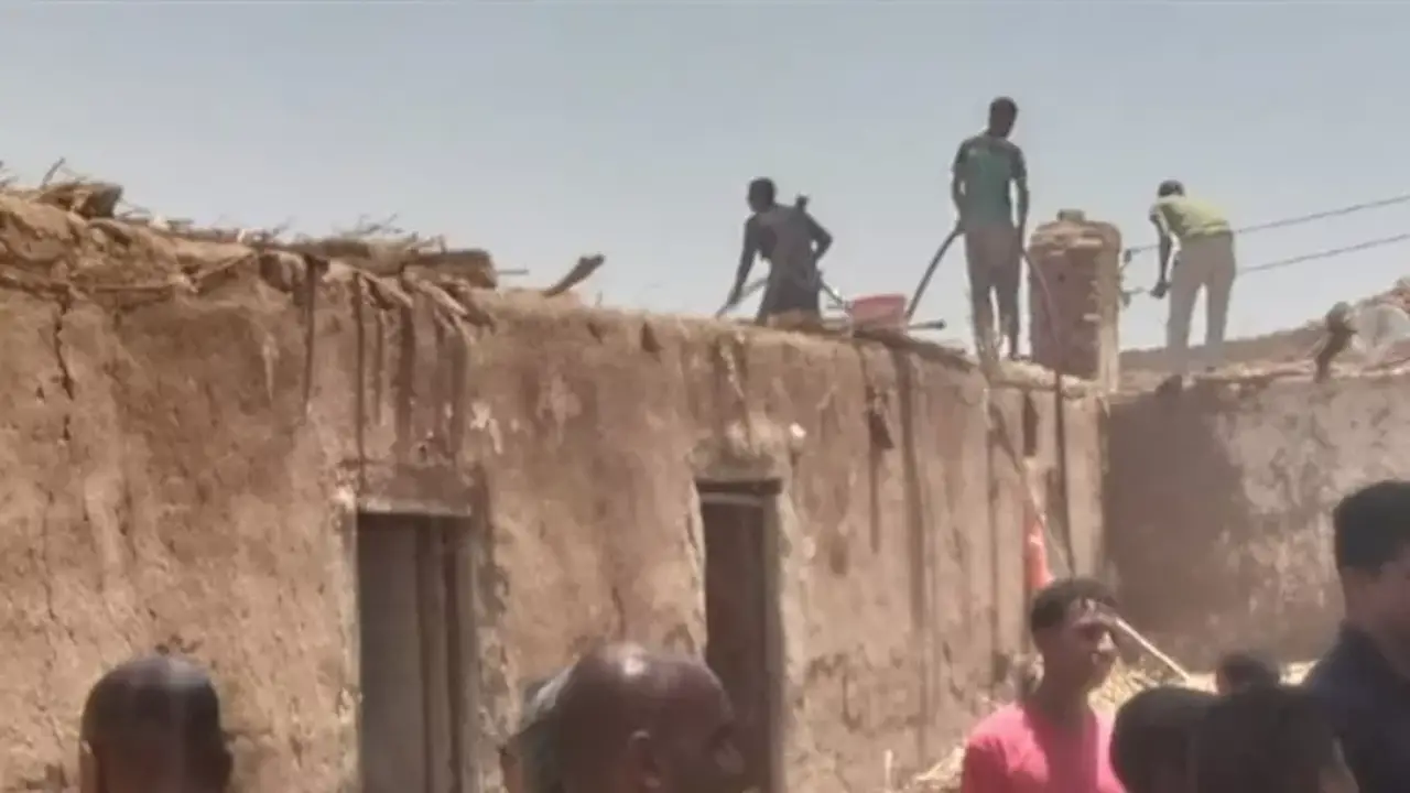 حريق في منزل بالأقصر يسفر عن إصابة 3 أشخاص وحالتان في وضع حرج