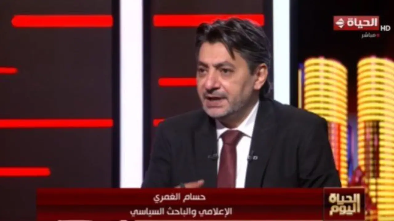 حسام الغمري: مقر القيادة الاستراتيجية يعزز قدرة الدولة على مواجهة التحديات المعاصرة