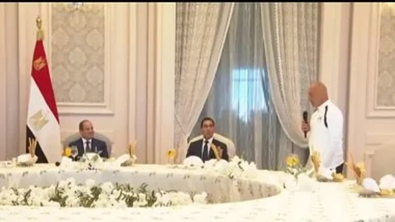 حسام حسن: سنكون عند حسن ظن الرئيس السيسي في المرحلة المقبلة