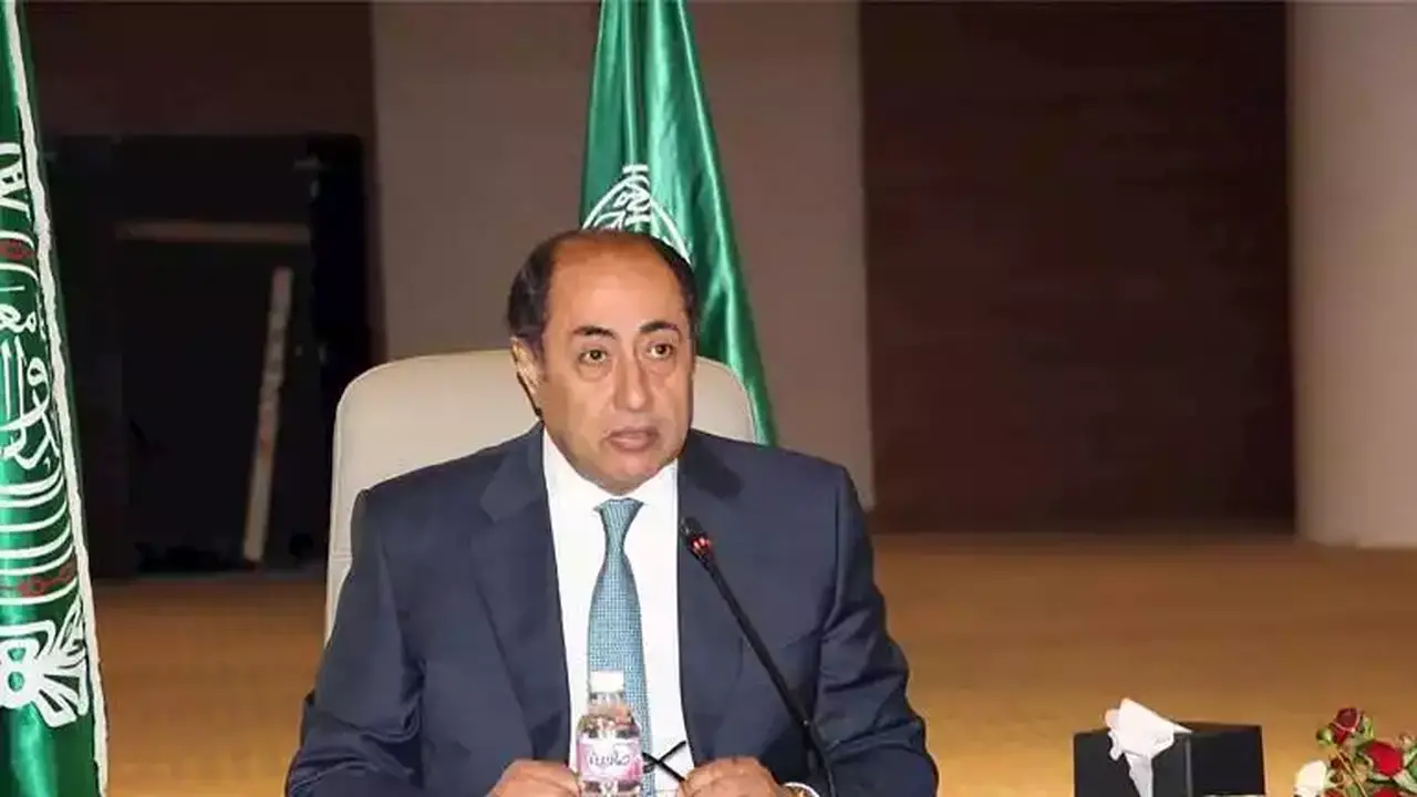 حسام زكي: العمل في الخارجية المصرية أسهل من العمل في جامعة الدول العربية