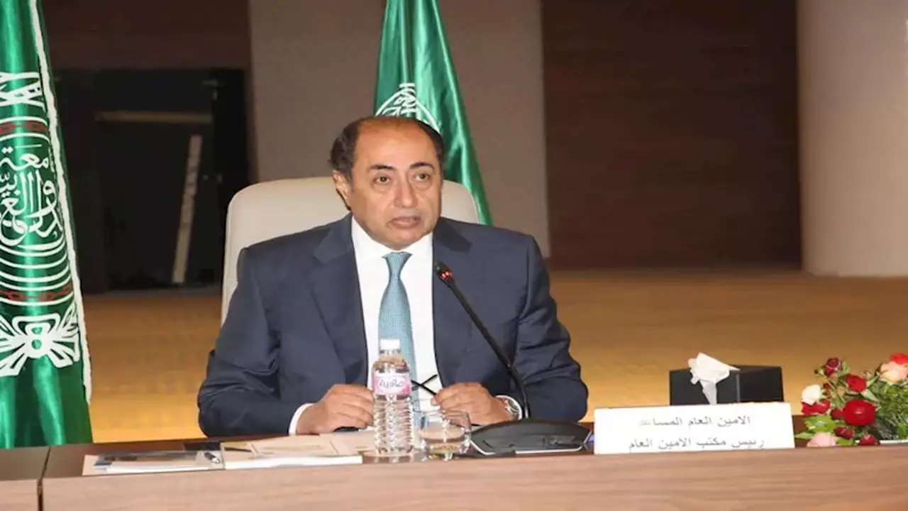 حسام زكي يكشف: كنت مرشحًا لمبعوث الأمم المتحدة إلى سوريا ولكن دمشق رفضت