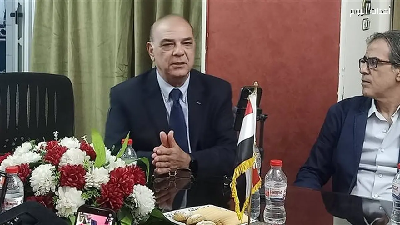 حسام سلامة: ثورة 30 يونيو أوقفت مشروع الفوضى الخلاقة واستعادت مصر دورها الإقليمي
